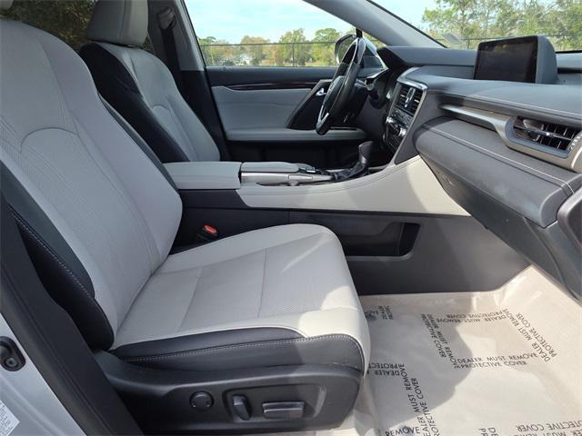 used 2018 Lexus RX 350 car, priced at $29,428