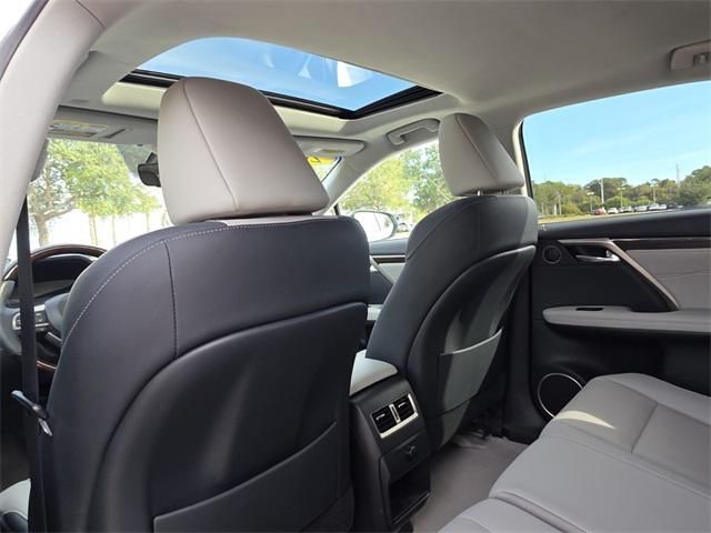 used 2018 Lexus RX 350 car, priced at $29,428