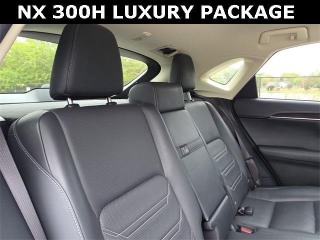 used 2015 Lexus NX 300h car, priced at $18,587