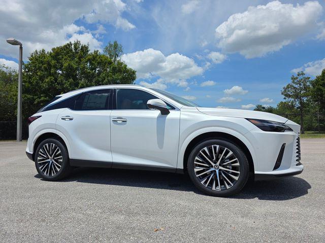 new 2026 Lexus RX 350 car, priced at $63,389