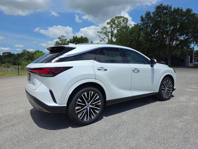 new 2026 Lexus RX 350 car, priced at $63,389