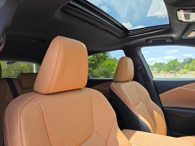 new 2026 Lexus RX 350 car, priced at $63,389