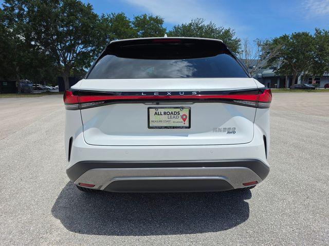 new 2026 Lexus RX 350 car, priced at $63,389