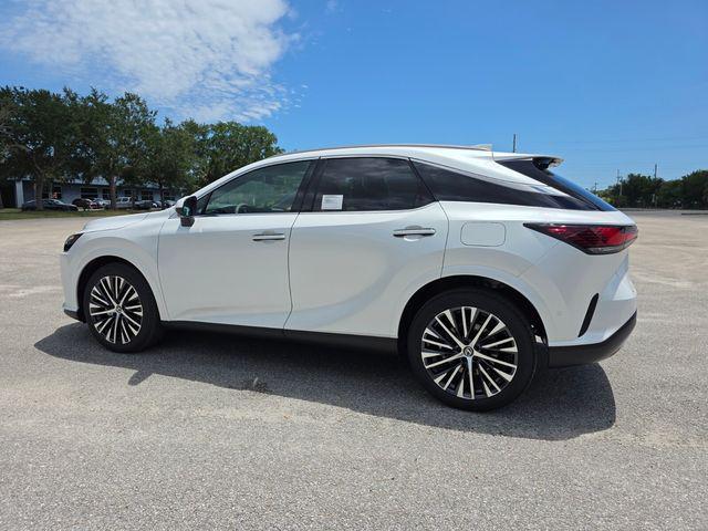 new 2026 Lexus RX 350 car, priced at $63,389