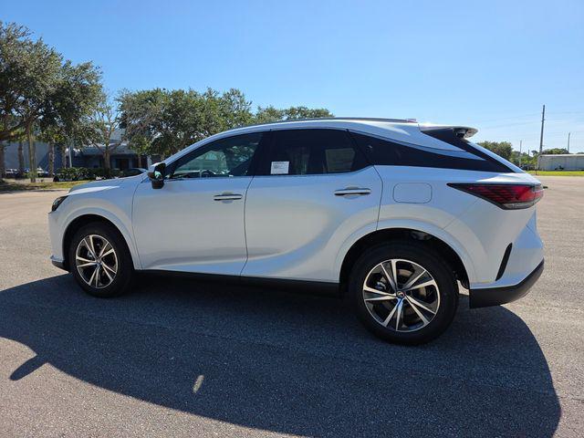 new 2026 Lexus RX 350 car, priced at $58,054
