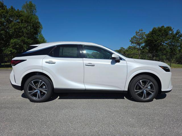 new 2026 Lexus RX 350 car, priced at $58,054