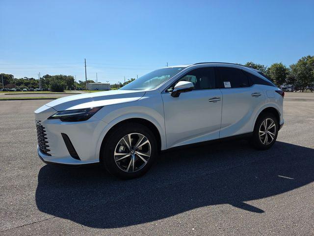 new 2026 Lexus RX 350 car, priced at $58,054