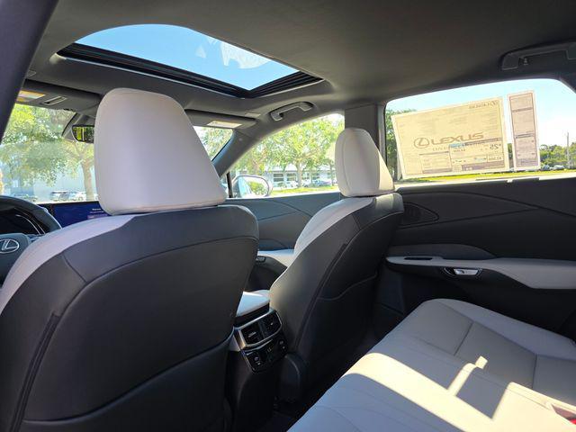 new 2026 Lexus RX 350 car, priced at $58,054