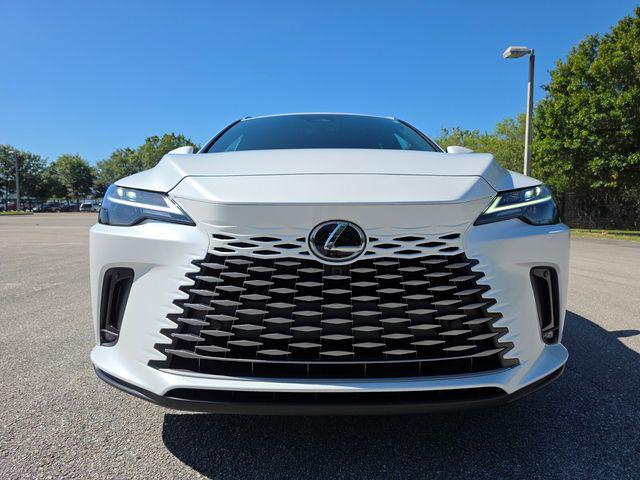new 2026 Lexus RX 350 car, priced at $58,054