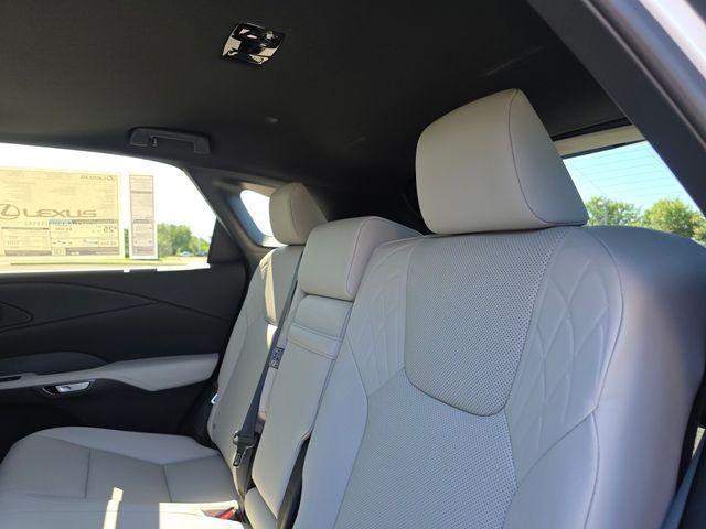 new 2026 Lexus RX 350 car, priced at $58,054