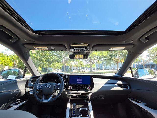 new 2026 Lexus RX 350 car, priced at $58,054