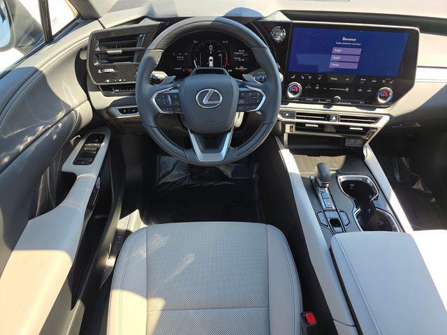 new 2026 Lexus RX 350 car, priced at $58,054