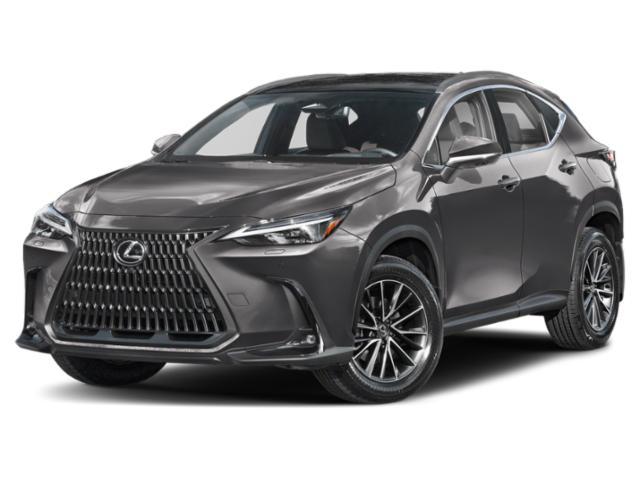 used 2024 Lexus NX 350h car, priced at $52,987