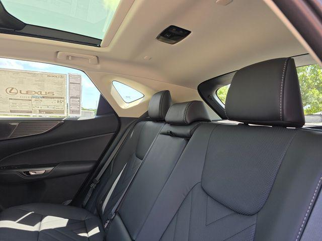 new 2026 Lexus NX 350 car, priced at $57,155