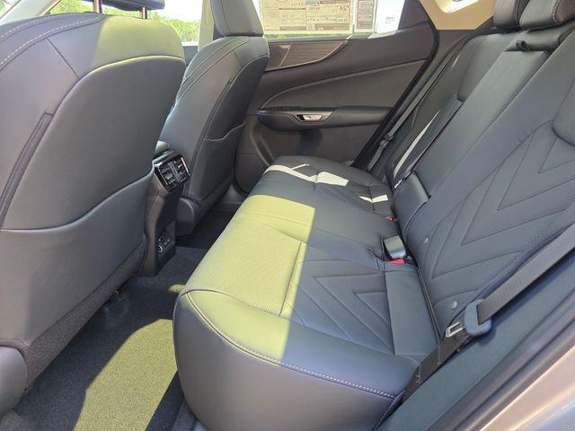 new 2026 Lexus NX 350 car, priced at $57,155