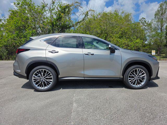 new 2026 Lexus NX 350 car, priced at $57,155