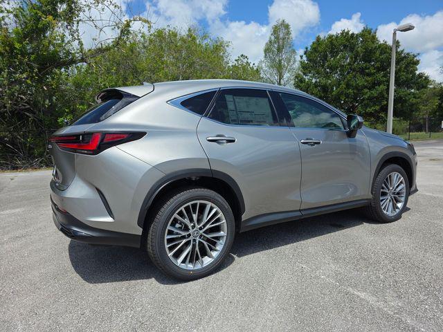 new 2026 Lexus NX 350 car, priced at $57,155