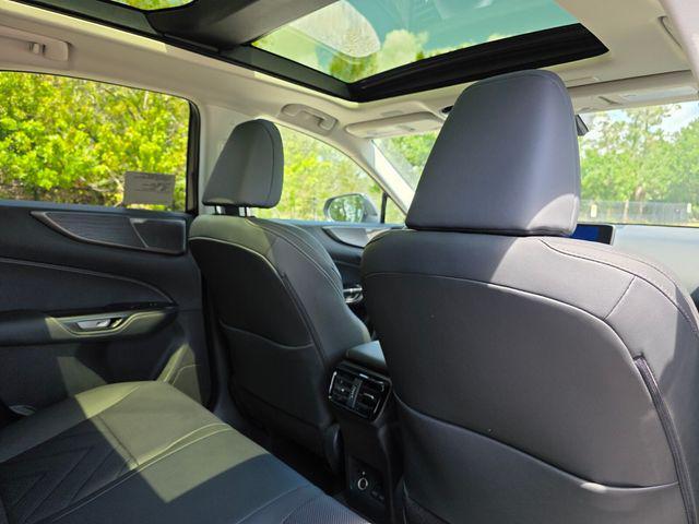 new 2026 Lexus NX 350 car, priced at $57,155