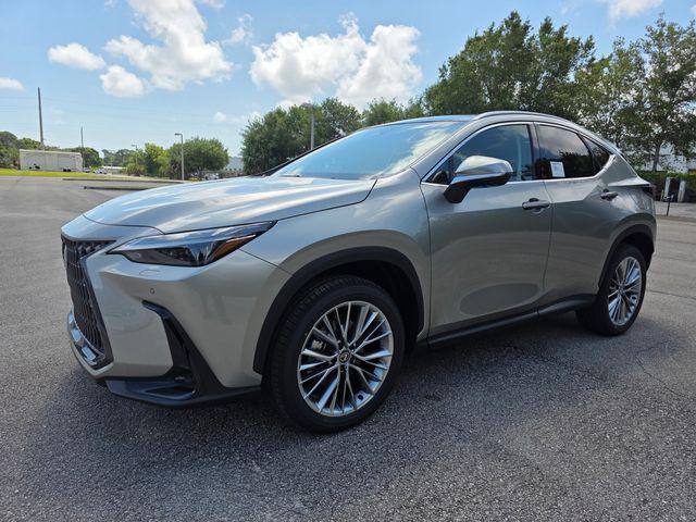 new 2026 Lexus NX 350 car, priced at $57,155