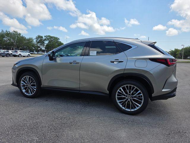 new 2026 Lexus NX 350 car, priced at $57,155
