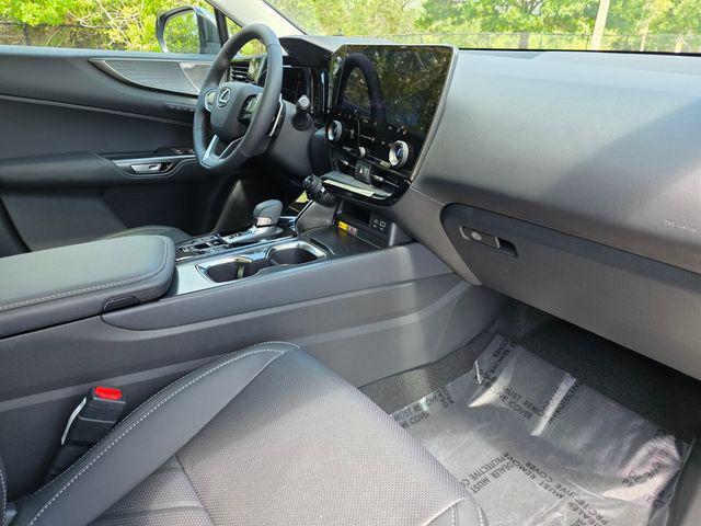 new 2026 Lexus NX 350 car, priced at $57,155