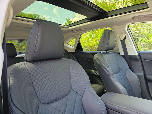 new 2026 Lexus NX 350 car, priced at $57,155