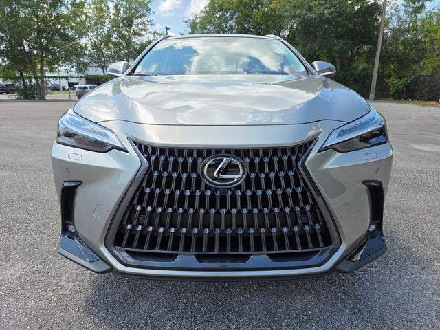 new 2026 Lexus NX 350 car, priced at $57,155