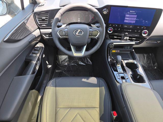 new 2026 Lexus NX 350 car, priced at $57,155