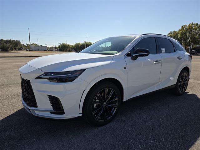 new 2026 Lexus RX 350 car, priced at $61,274