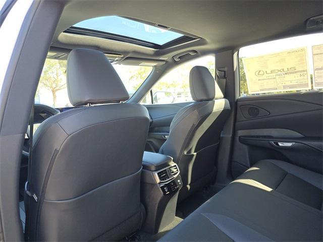 new 2026 Lexus RX 350 car, priced at $61,274