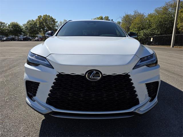 new 2026 Lexus RX 350 car, priced at $61,274