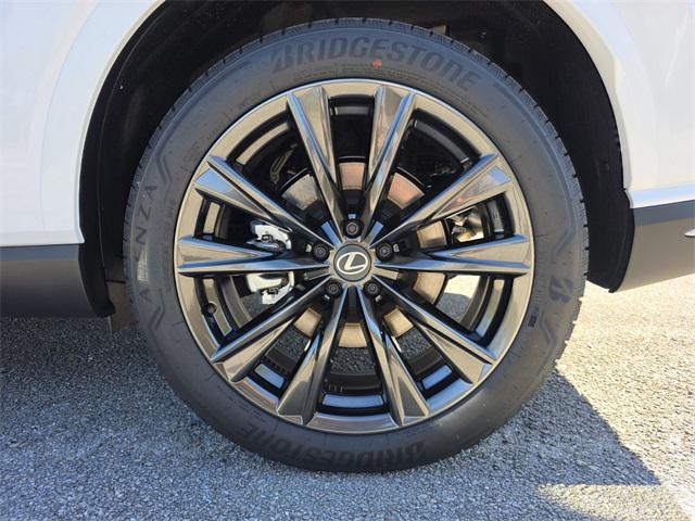 new 2026 Lexus RX 350 car, priced at $61,274