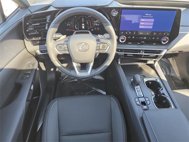new 2026 Lexus RX 350 car, priced at $61,274