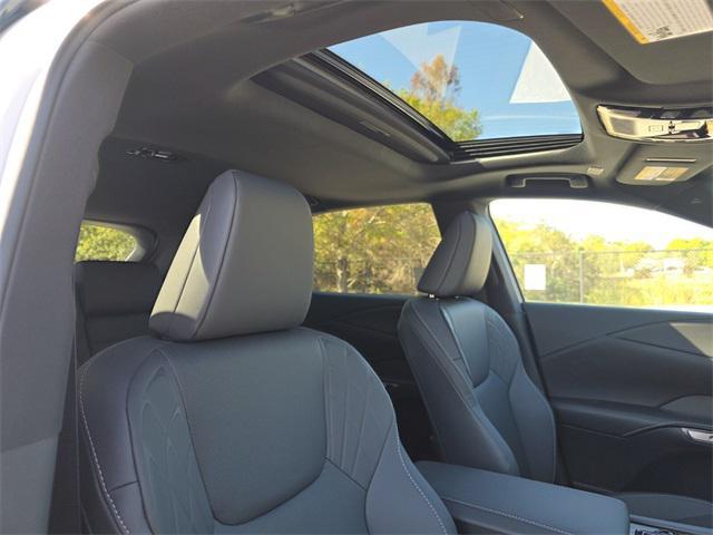 new 2026 Lexus RX 350 car, priced at $61,274