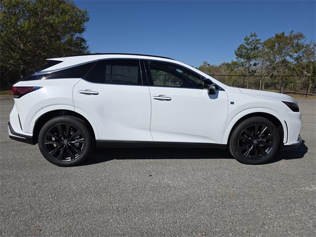 new 2026 Lexus RX 350 car, priced at $61,274