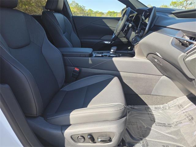 new 2026 Lexus RX 350 car, priced at $61,274