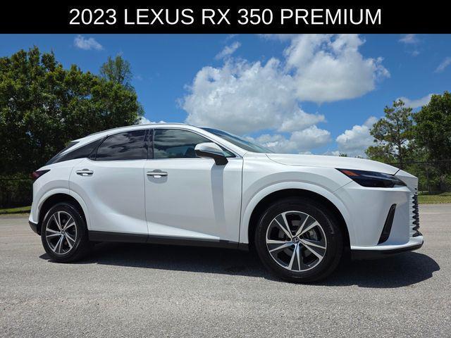 used 2023 Lexus RX 350 car, priced at $42,876