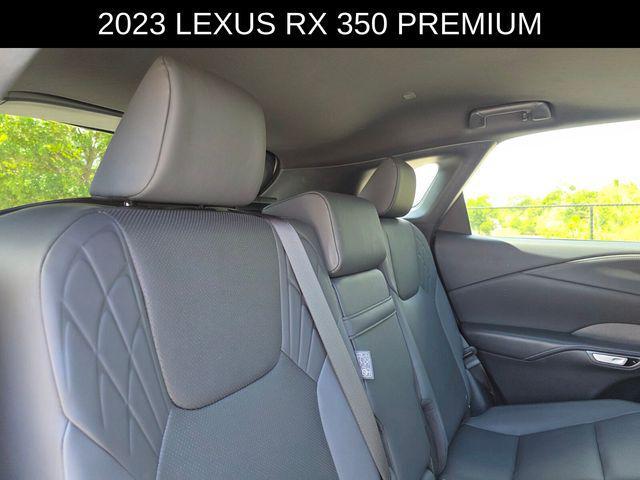 used 2023 Lexus RX 350 car, priced at $42,876