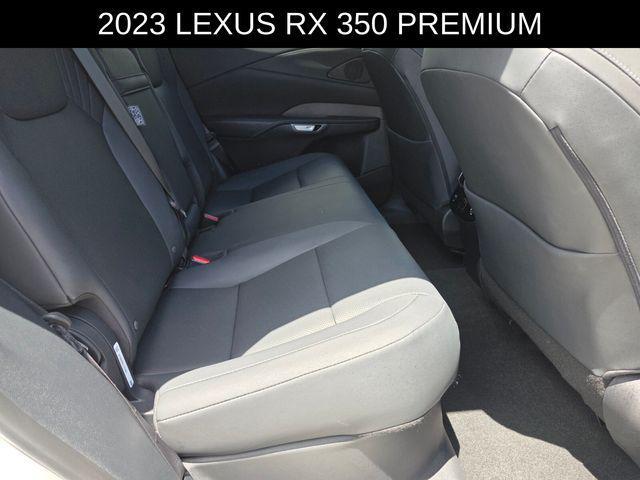 used 2023 Lexus RX 350 car, priced at $42,876