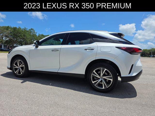 used 2023 Lexus RX 350 car, priced at $42,876
