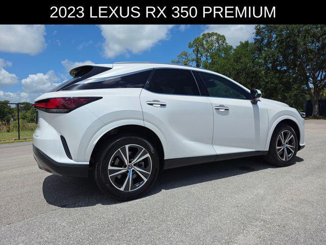 used 2023 Lexus RX 350 car, priced at $42,876