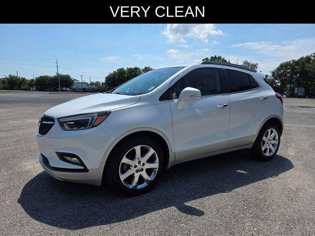 used 2019 Buick Encore car, priced at $14,862