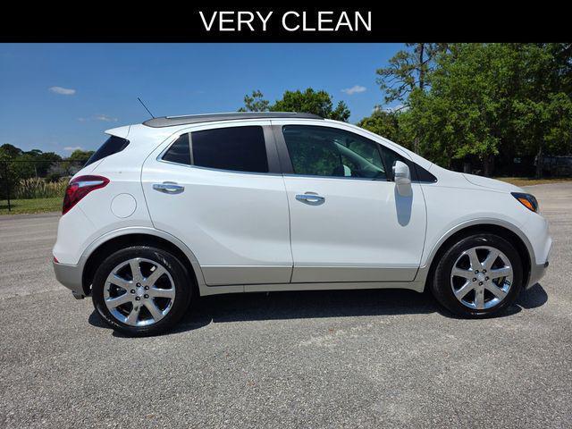 used 2019 Buick Encore car, priced at $14,862