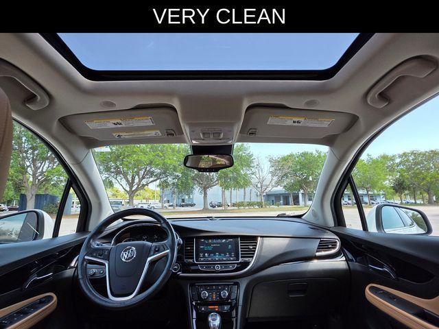 used 2019 Buick Encore car, priced at $14,862