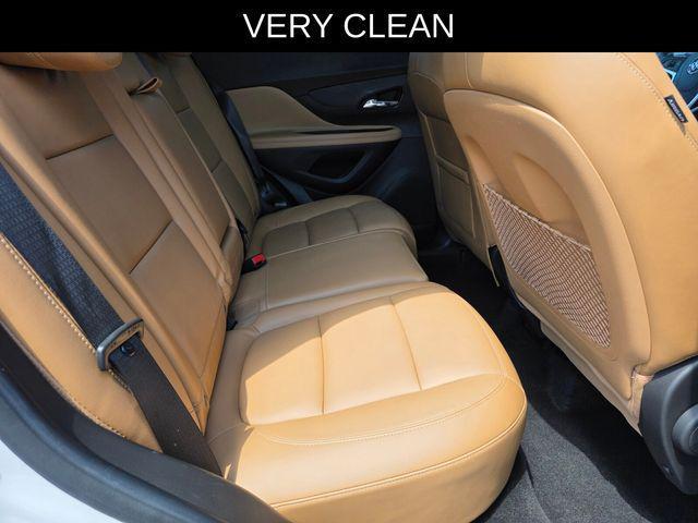 used 2019 Buick Encore car, priced at $14,862