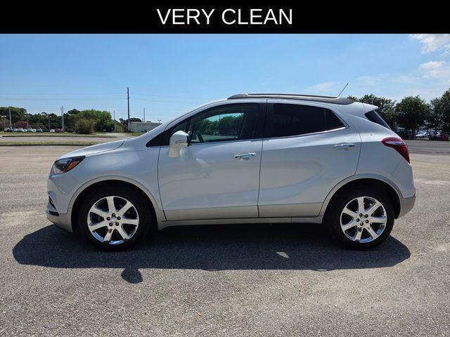 used 2019 Buick Encore car, priced at $14,862