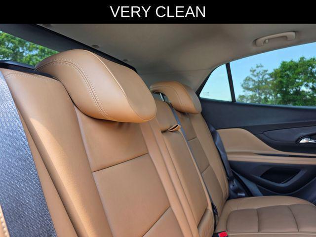 used 2019 Buick Encore car, priced at $14,862