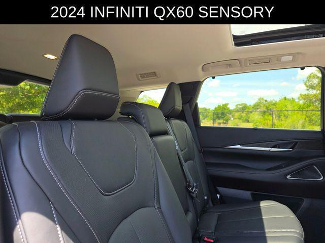 used 2024 INFINITI QX60 car, priced at $40,597