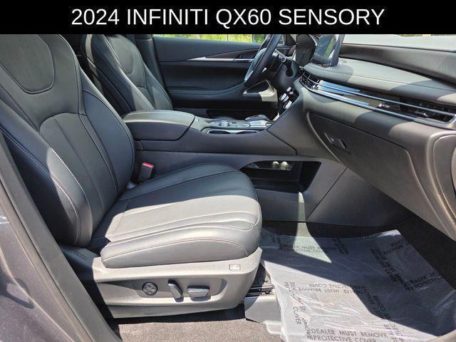 used 2024 INFINITI QX60 car, priced at $40,597