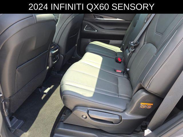 used 2024 INFINITI QX60 car, priced at $40,597